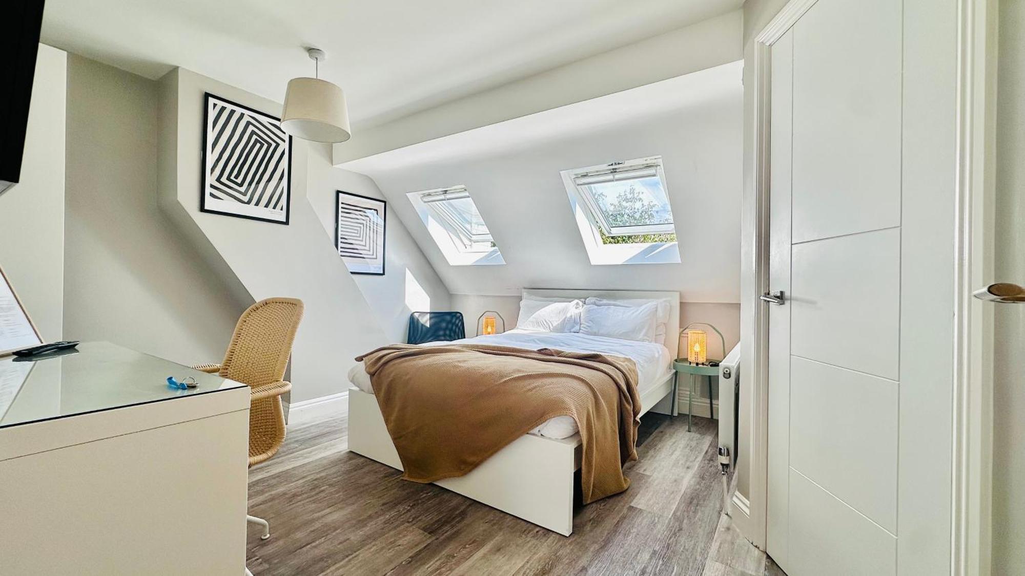 The Rainbow Guest house *